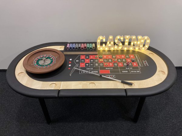Casinoabende mit Casinorent